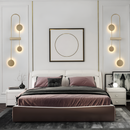 Бра Fashionable Gold Style H-81cm 250576-100004699