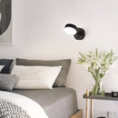 Бра з вимикачем Tenn Led 7W White / Black 230149-100001352