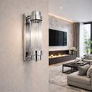 Бра золоте / срібне H-40 cm W-10 cm  E14 Gloss Gold /Gloss Silver Stage Wilfred 220722-100000918