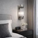 Бра золоте / срібне H-40 cm W-10 cm  E14 Gloss Gold /Gloss Silver Stage Wilfred 220722-100000918
