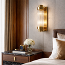 Бра золоте / срібне H-40 cm W-10 cm  E14 Gloss Gold /Gloss Silver Stage Wilfred 220722-100000918