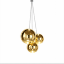 Підвісний світильник D-30 cm G4x3 Gold Cherry 241122-100003975