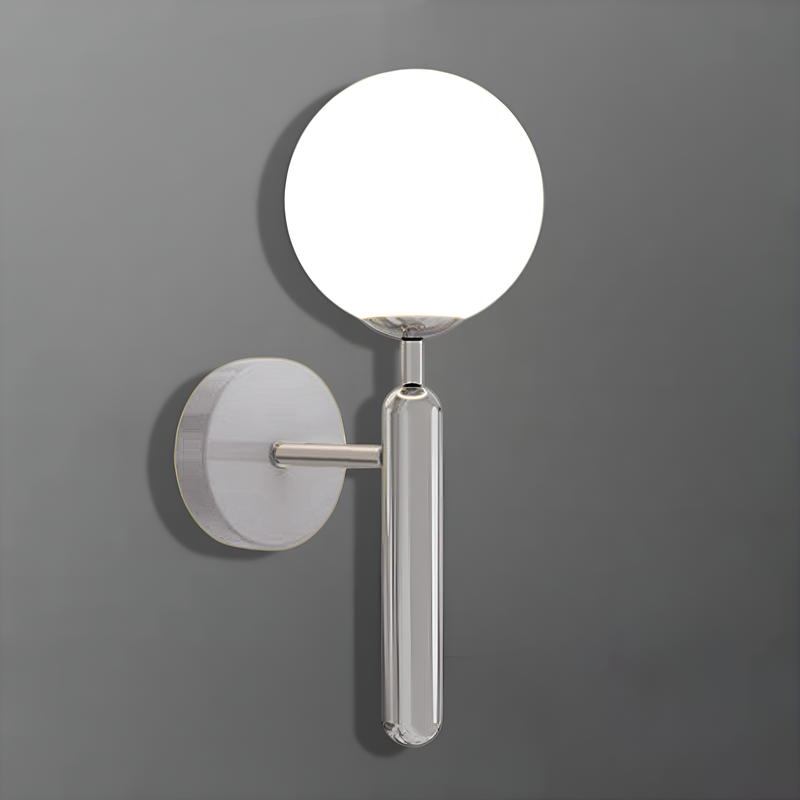 Світильник настінний Faro Bollo Chrome 250576-100004700