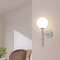 Світильник настінний Faro Bollo Chrome 250576-100004700