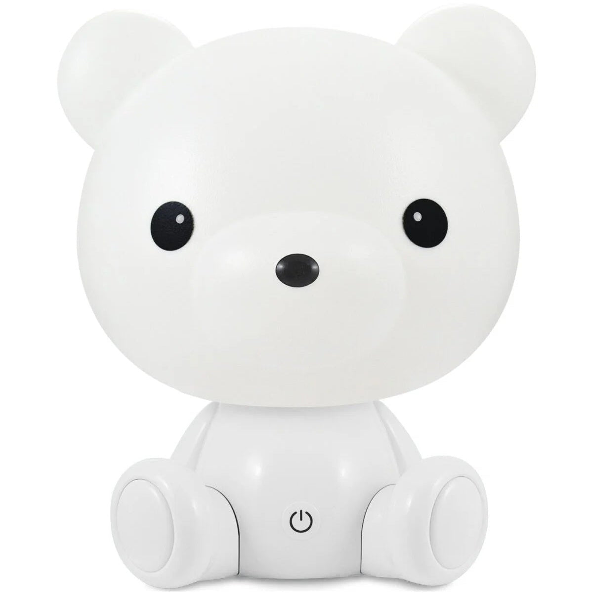 Акумуляторна лампа ведмедик H-25.5 cm Led 2.5W White Bear 251240-100006824