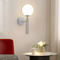 Світильник настінний Faro Bollo Chrome 250576-100004700