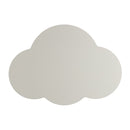 Дитяче настінне бра, хмарка в дитячу кімнату H-27 cm L-38 cm G9 Beige Cloud 260540-100008033