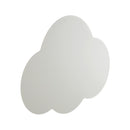 Дитяче настінне бра, хмарка в дитячу кімнату H-27 cm L-38 cm G9 Beige Cloud 260540-100008033
