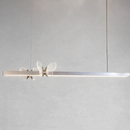 Підвіс 4100К W-120 Butterfly Silver / Gold 220835-100000995