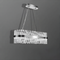 Люстра Curzon Chrome D-60cm 120W 250576-100004746