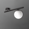 Люстра Faro Bollo H-24.5cm L-51cm E14 Black 250563-100004844