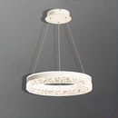Люстра Circle White D-50cm 96W 250576-100004705
