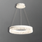 Люстра Circle White D-50cm 96W 250576-100004705
