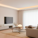 Лампа настільна чорна акумуляторна з купольним плафоном H-21,5 cm Led 4,8W Black Mash 260209-100007517