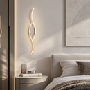 Світильник настінний білий H-72 см W-12 см Led 12W 4000К White Wave 260936-100008783