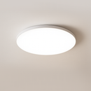 Стельовий світильник світлодіодний з пультом Color baby D300 Led 24W RGB White DS-Design 240458-100003236