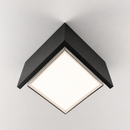 Настінний вуличний світильник Led 6W IP54 3000K Black 230619-100002143