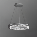 Люстра Circle Chrome D-50cm 96W 250576-100004707
