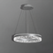 Люстра Circle Chrome D-50cm 96W 250576-100004707