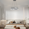 Люстра Circle Chrome D-50cm 96W 250576-100004707