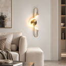 Бра золоте з гнучким плафоном  H-56 cm Led 6W 4000K Rope Treble Clef 241036-100003910