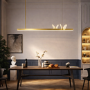 Підвіс 4100К W-120 Butterfly Silver / Gold 220835-100000995