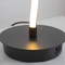 Торшер Wave Black H-144cm Led 250558-100004747