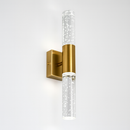 Бра золоте світлодіодне H-45 cm Led 8W Gold Bubble Tube 251022-100006277