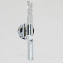 Настінне бра срібне H-34 cm Led 6W 4000K F Chrome Bubble Tube 260435-100007810