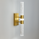 Бра золоте світлодіодне H-45 cm Led 8W Gold Bubble Double Tube 251022-100006278