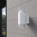 Настінний білий вуличний світильник Led 6W IP54 3000K White Darlene 260719-100008317