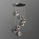 Люстра Crystal Shine 7 Chrome 4500K 44W 250476-100004517