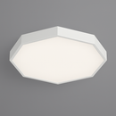 Світильник стельовий Polyhedron L400 Led 48W Black / White 241076-100003864