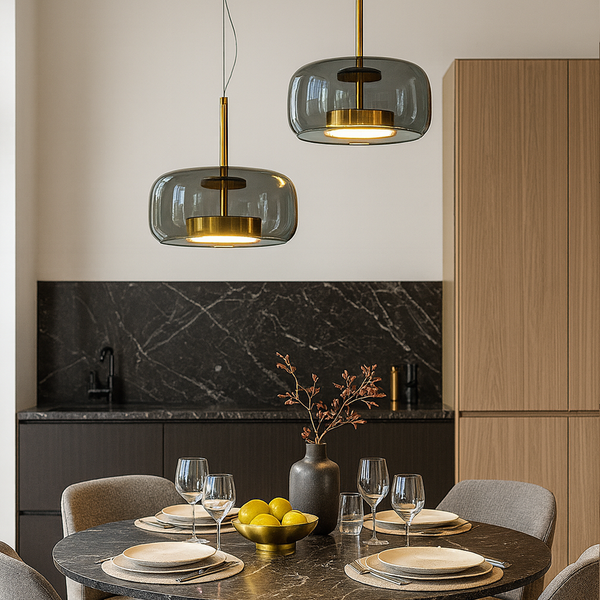 Світильник підвісний Jube grey H(max) 185 cm 241066-100003806