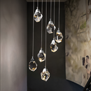 Люстра Crystal Shine 7 Chrome 4500K 44W 250476-100004517