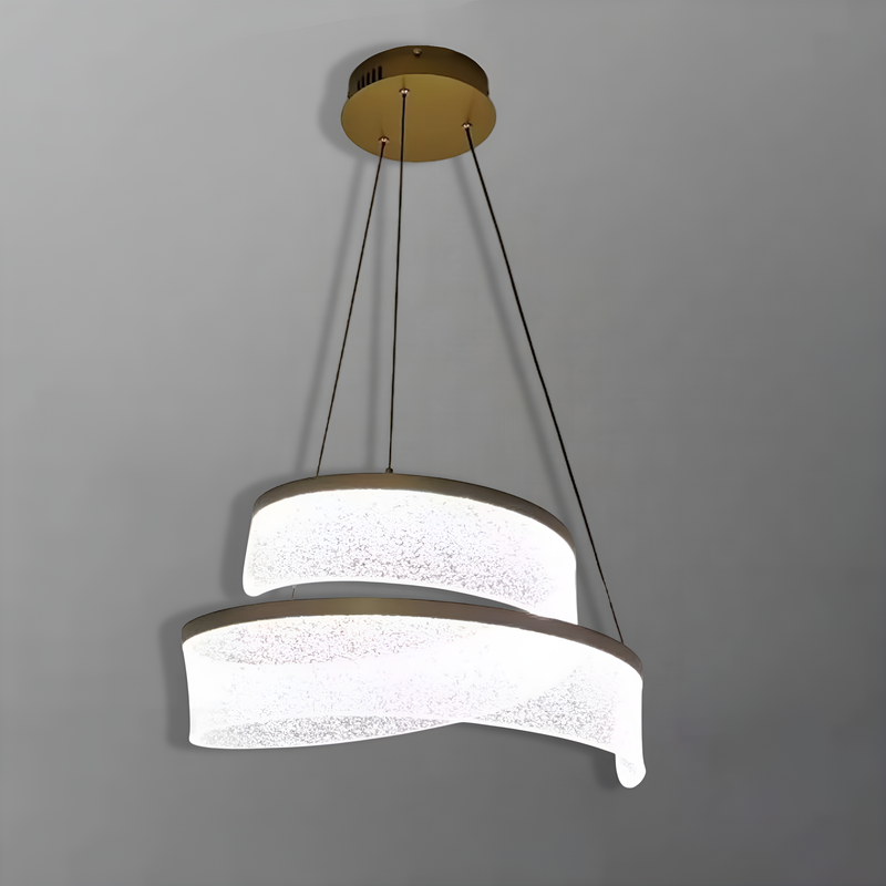 Люстра Organza L-120cm Coffe 250522-100004762