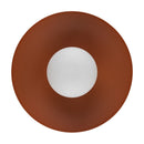 Настінний світильник теракотовий D-28 cm G9 Terracotta Colours 260340-100007732