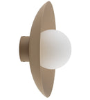 Настінний світильник бежевий D-28 cm G9 Beige Colours 260340-100007731