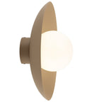 Настінний світильник бежевий D-28 cm G9 Beige Colours 260340-100007731