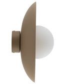 Настінний світильник бежевий D-28 cm G9 Beige Colours 260340-100007731