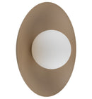 Настінний світильник бежевий D-28 cm G9 Beige Colours 260340-100007731