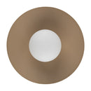 Настінний світильник бежевий D-28 cm G9 Beige Colours 260340-100007731