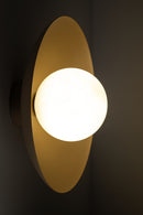 Настінний світильник бежевий D-28 cm G9 Beige Colours 260340-100007731