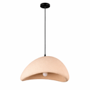 Підвісний світильник бежевий Wabi Sabi D-30 cm / 40 cm / 50 cm / 60 cm Е27 Beige 260431-100007812