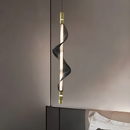 Підвісний світильник Silk L-60cm / L-80cm LED 4000К Black 250518-100004860
