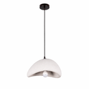 Підвісний світильник сірий Wabi Sabi D-30 cm / 40 cm / 50 cm / 60 cm Е27 Gray 260431-100007814