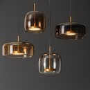 Світильник підвісний Jube grey H(max) 185 cm 241066-100003806