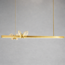 Підвіс 4100К W-120 Butterfly Silver / Gold 220835-100000995