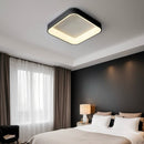 Стельові світильники Ceiling Squares H60 3000K 4000K 6000K L400 Led 48W / L500 Led 76W Black 240619-100003369