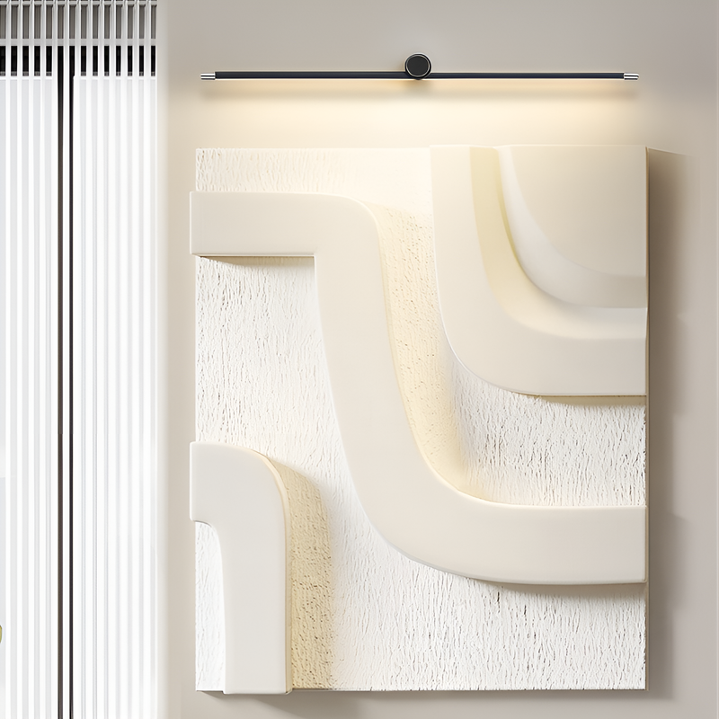 Настінні світильники Pipeline L-60 Led 15W / L-90 Led 22W / L-120 Led 30W 3000K-6000K Black 250419-100004361